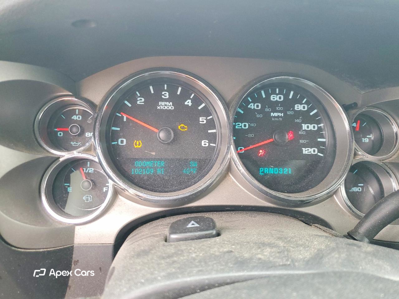 Chevrolet Silverado 2009