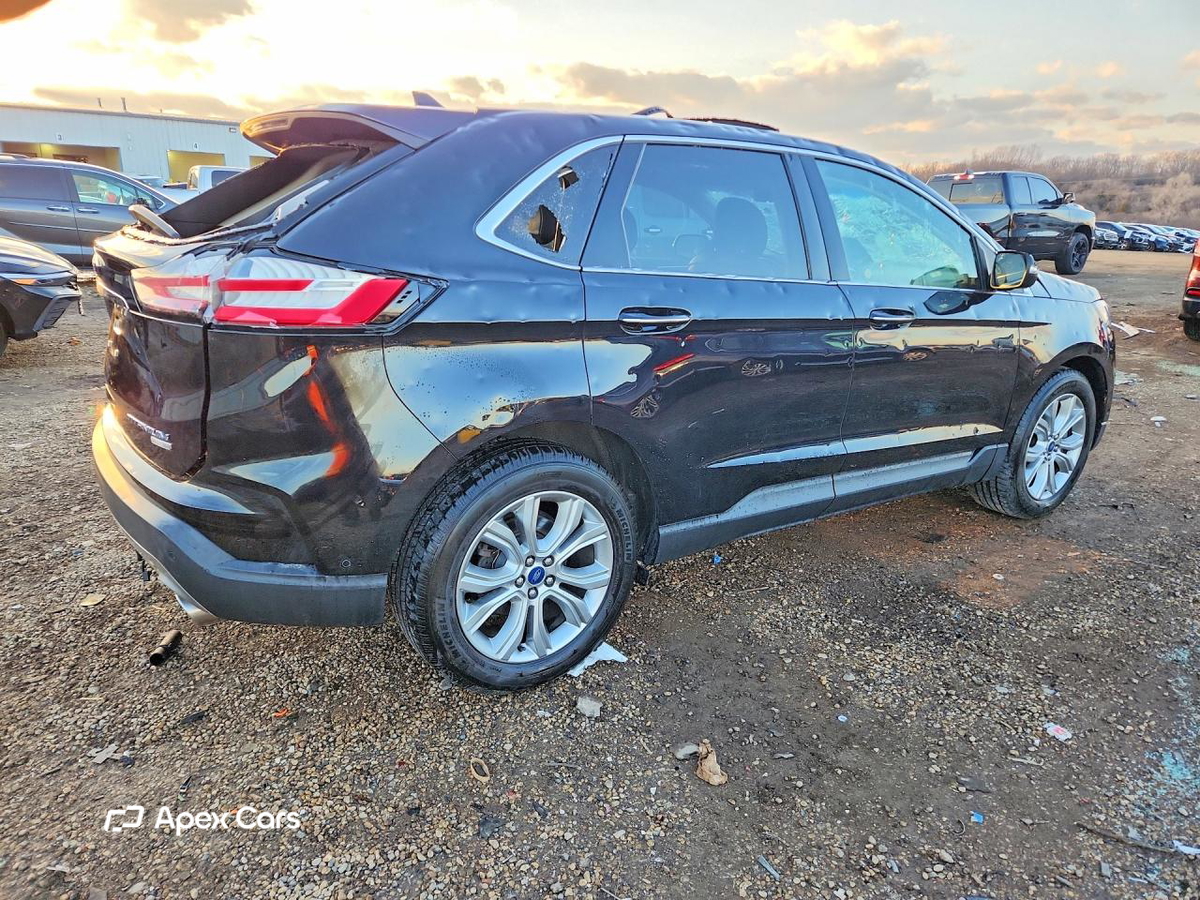 Ford Edge 2019