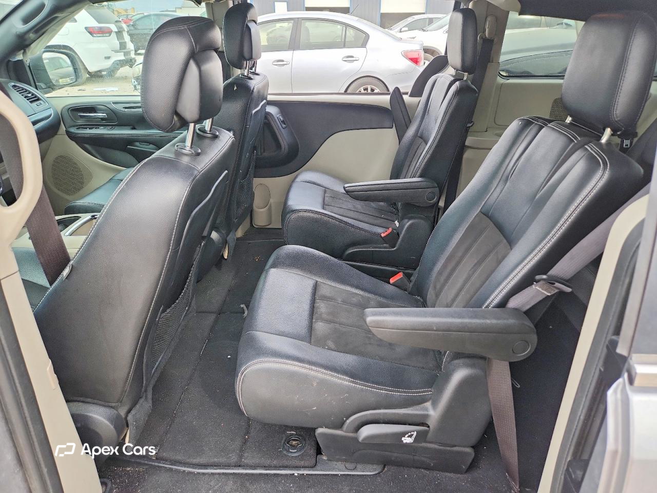 Dodge Caravan 2019