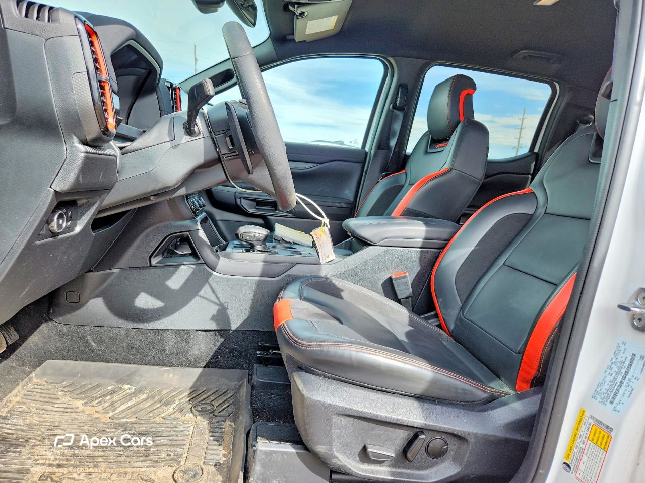 Ford Ranger 2025