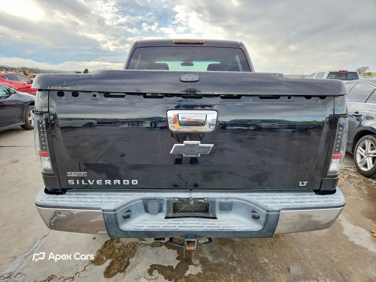 Chevrolet Silverado 2011