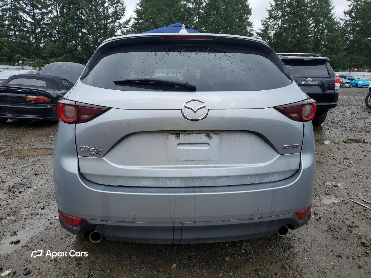 Mazda CX-5 2021