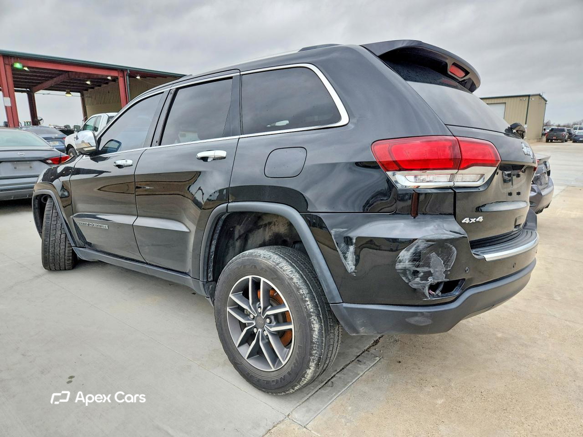 Jeep Cherokee 2021