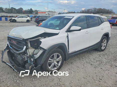 GMC Terrain 2018 - Image 1 of 12