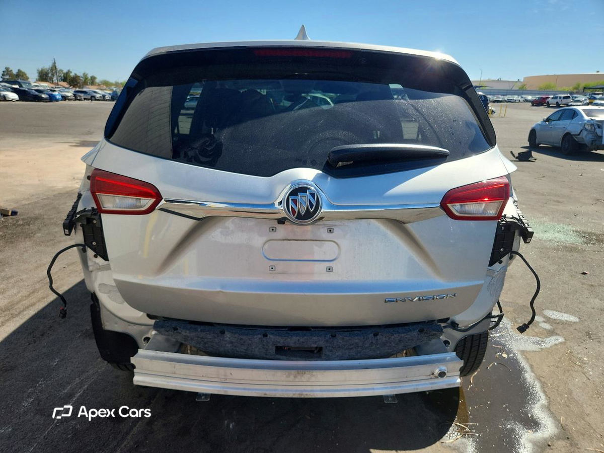 Buick Envision 2019