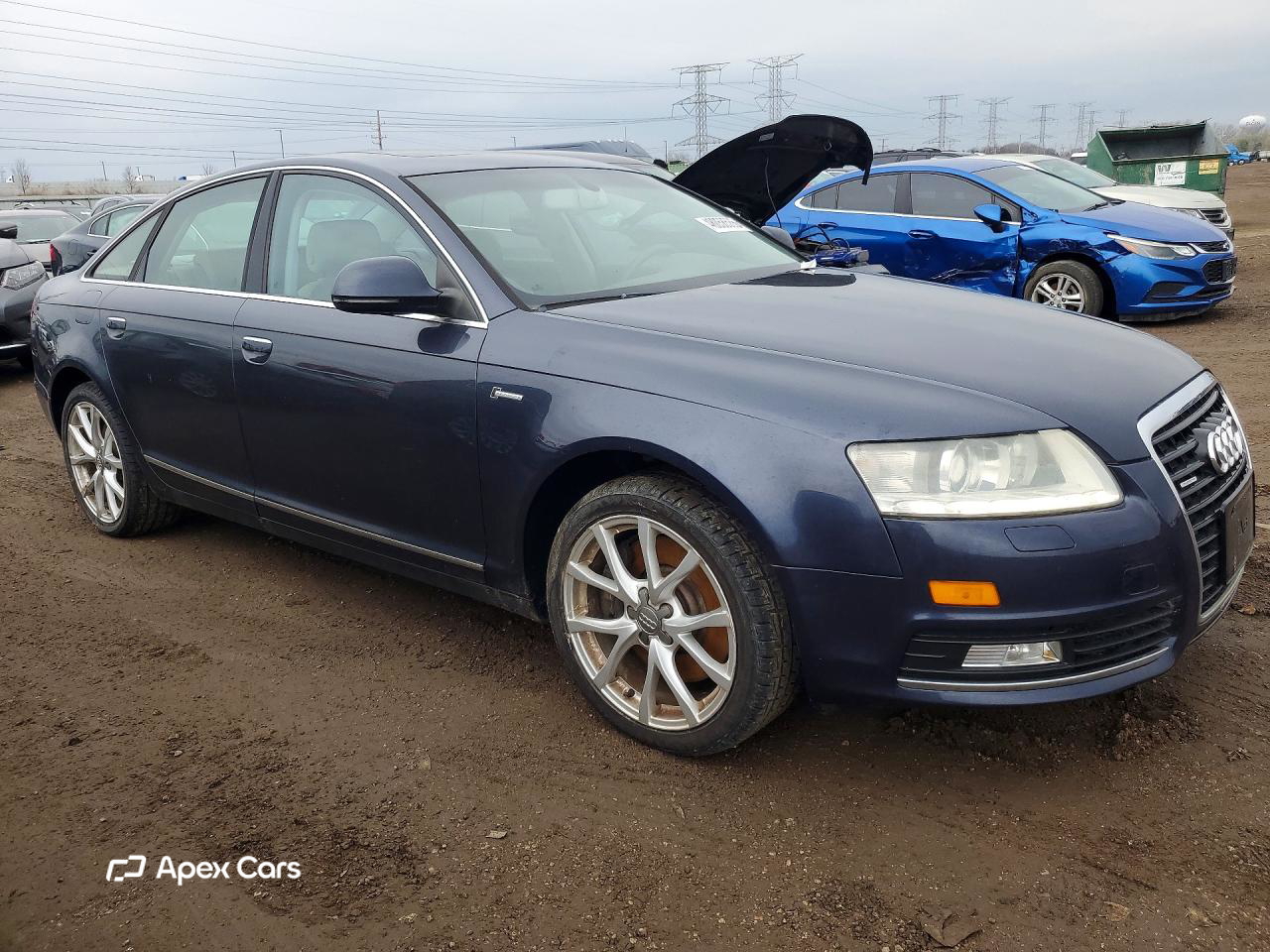 Audi A6 2010
