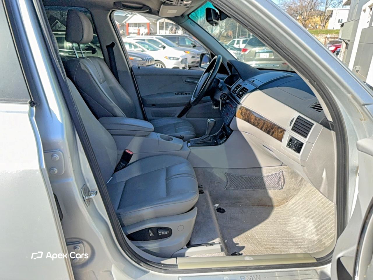 BMW X3 2007