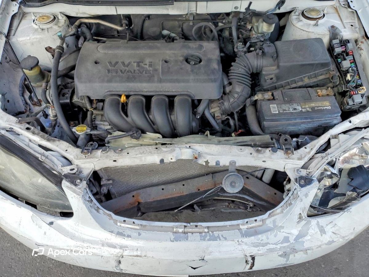 Toyota Corolla 2006
