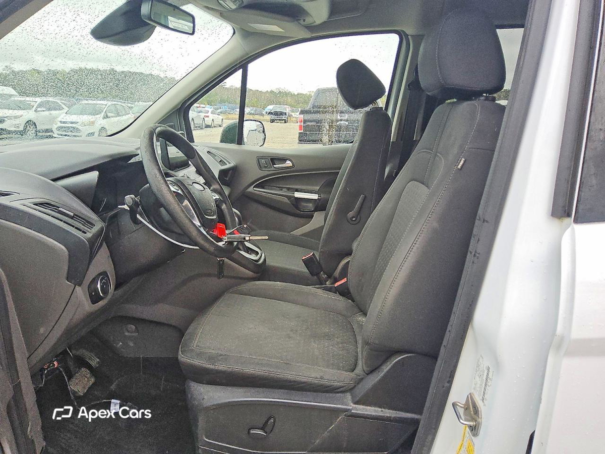 Ford Transit 2019