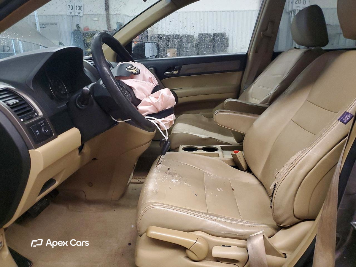 Honda CR-V 2009
