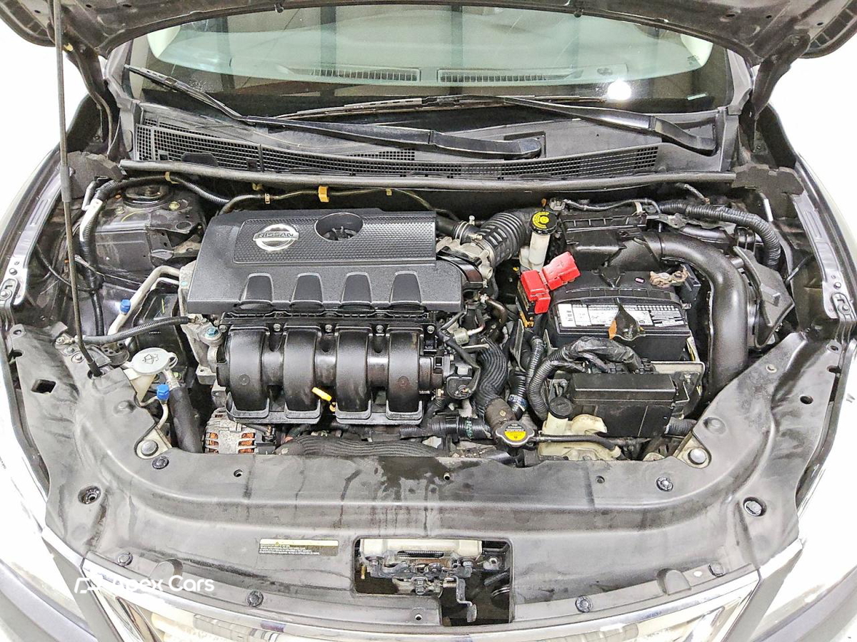 Nissan Sentra 2014