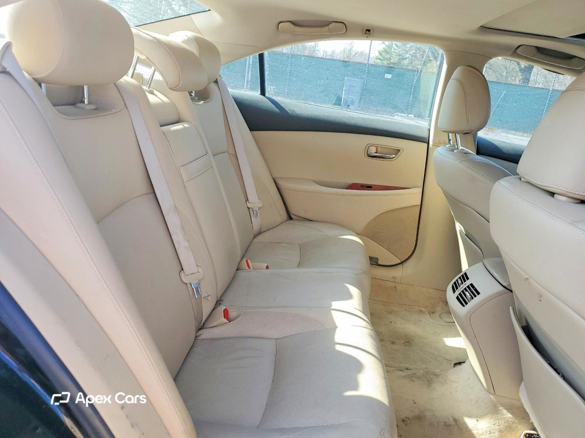 Lexus ES 2007