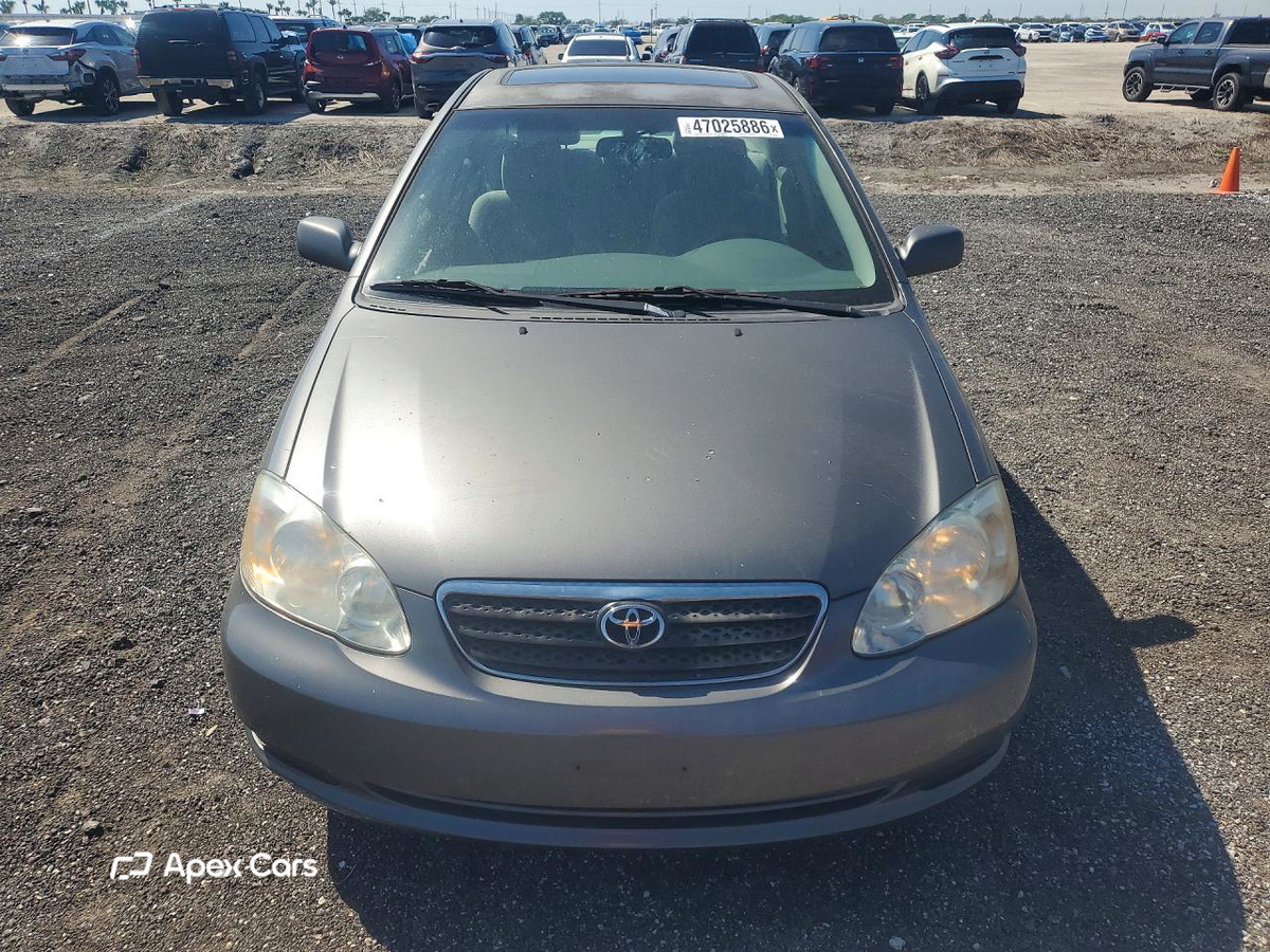 Toyota Corolla 2007