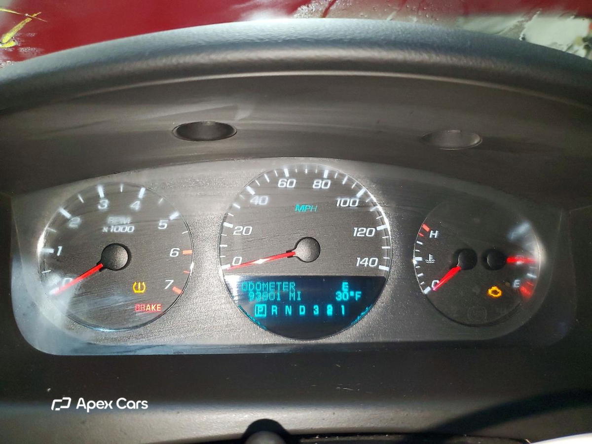 Chevrolet Impala 2009