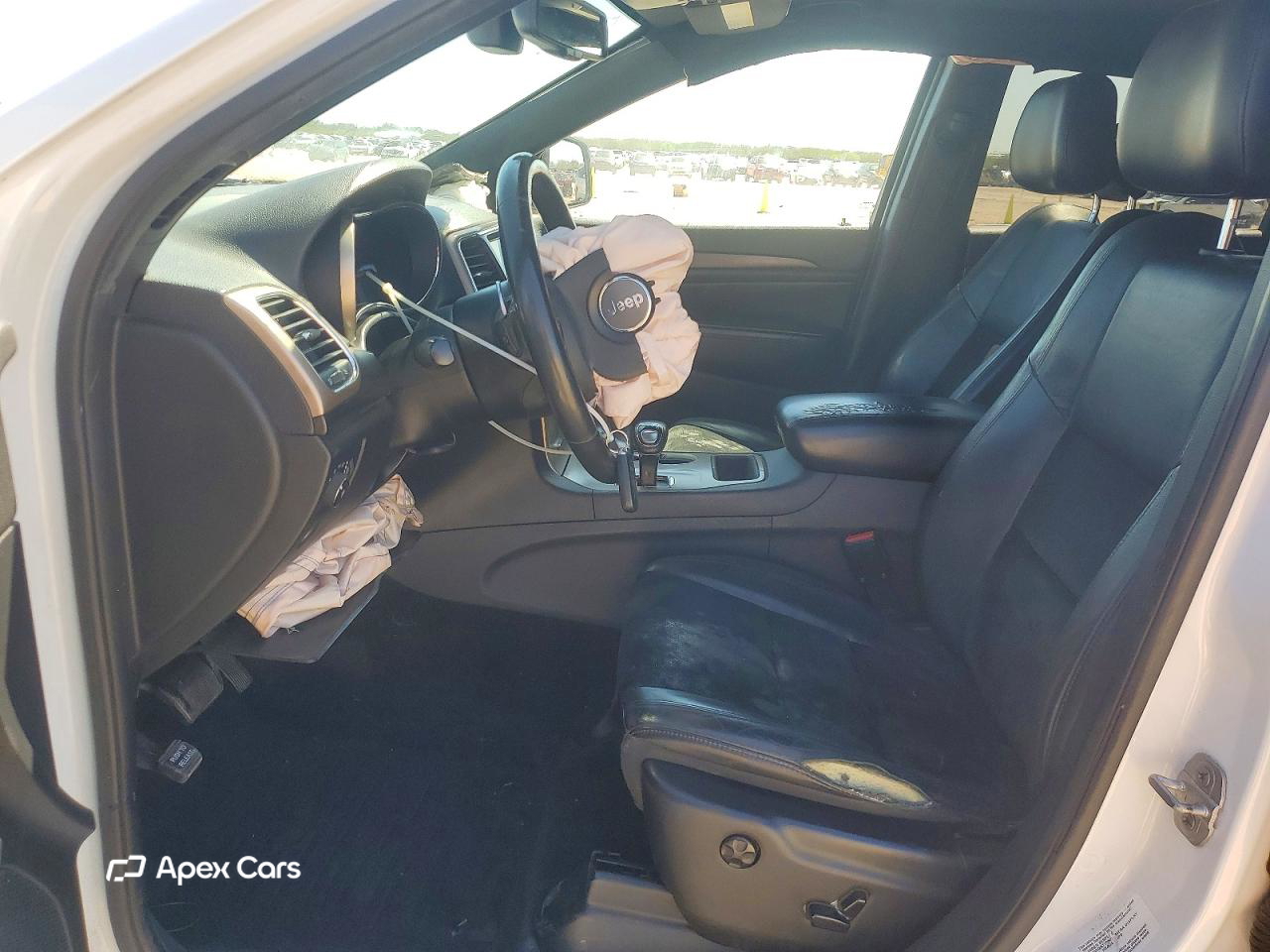 Jeep Cherokee 2015