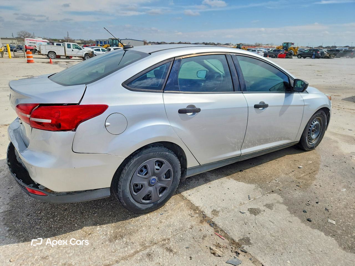 Ford Focus 2017