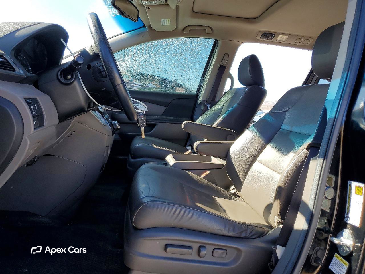 Honda Odyssey 2013