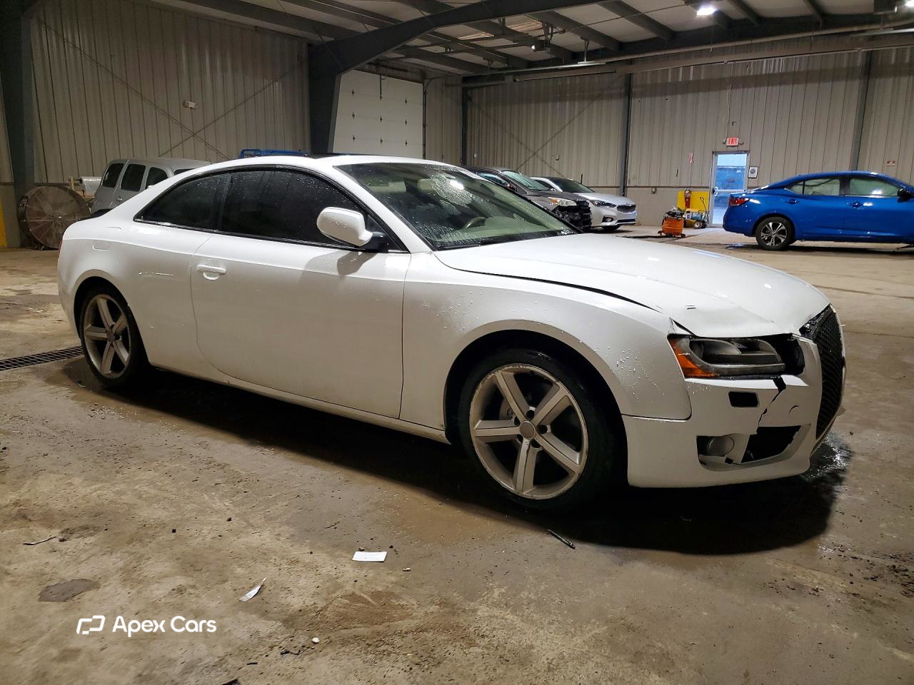 Audi A5 2010