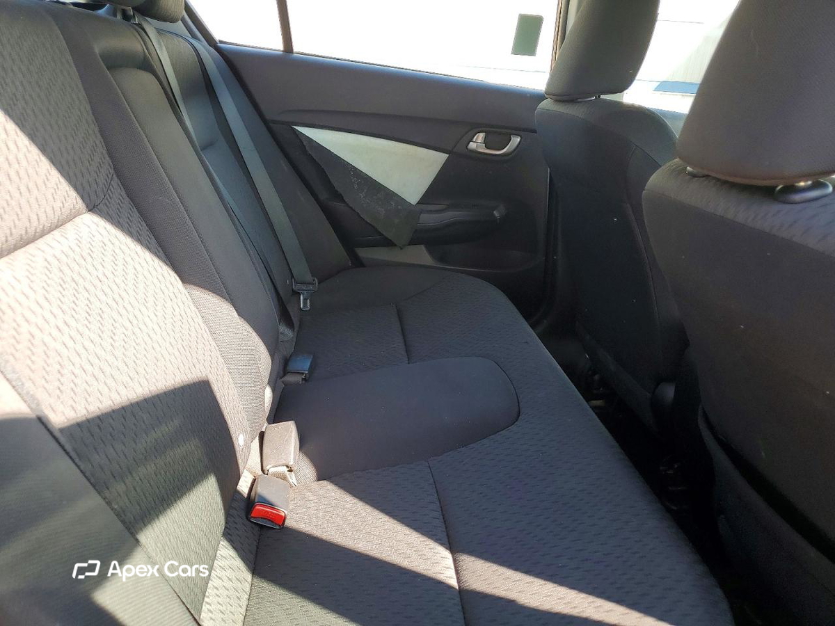 Honda Civic 2014