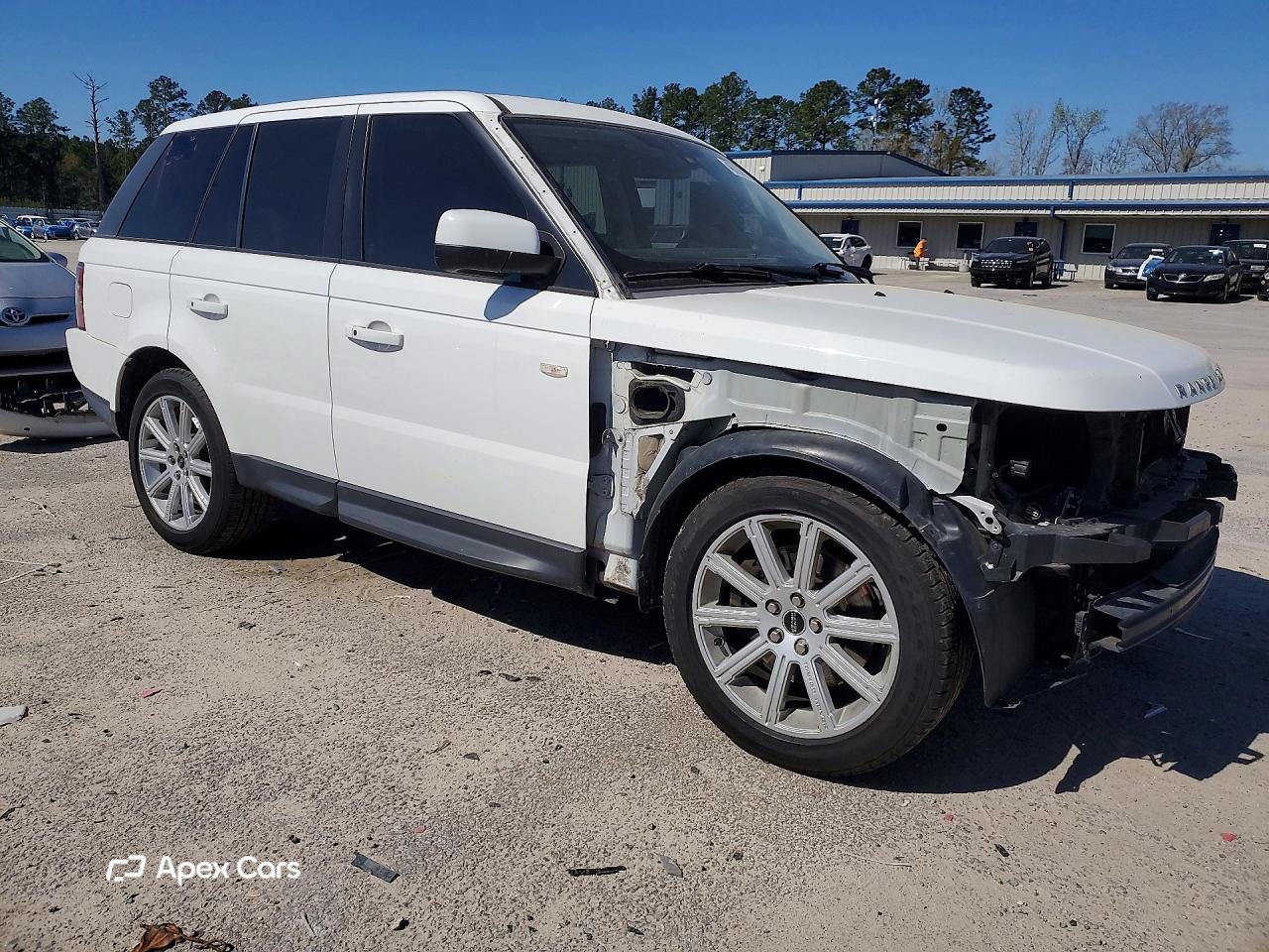 Land Rover Range Rover 2013