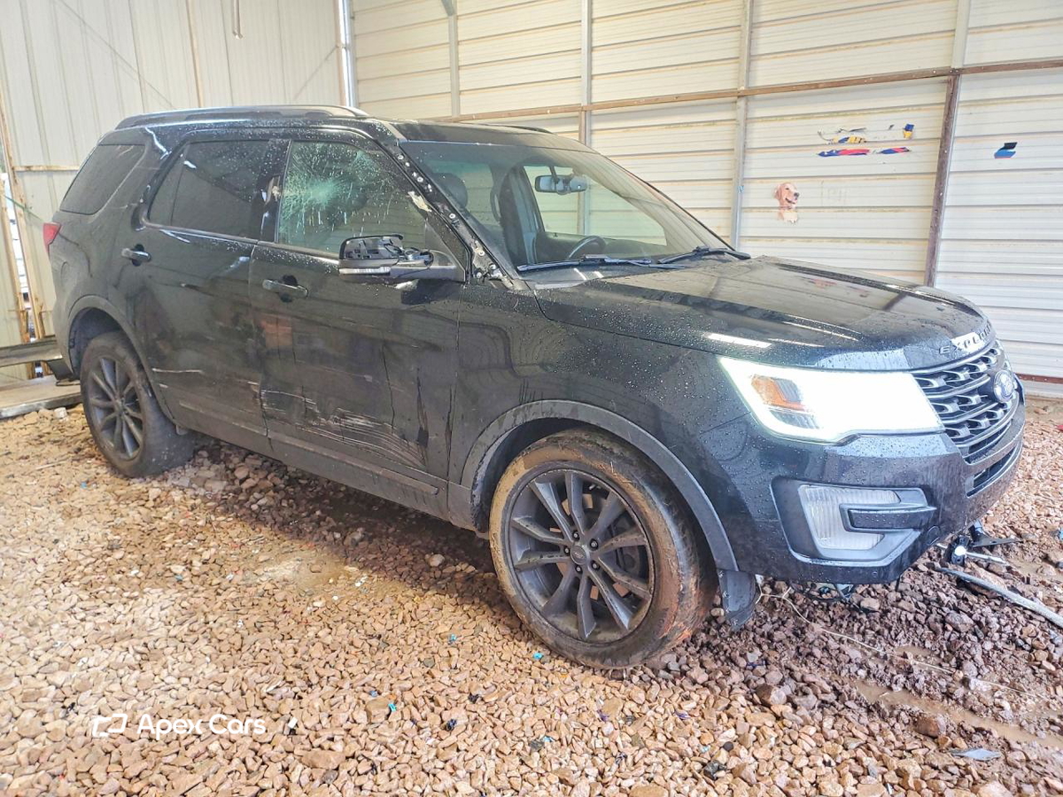 Ford Explorer 2017
