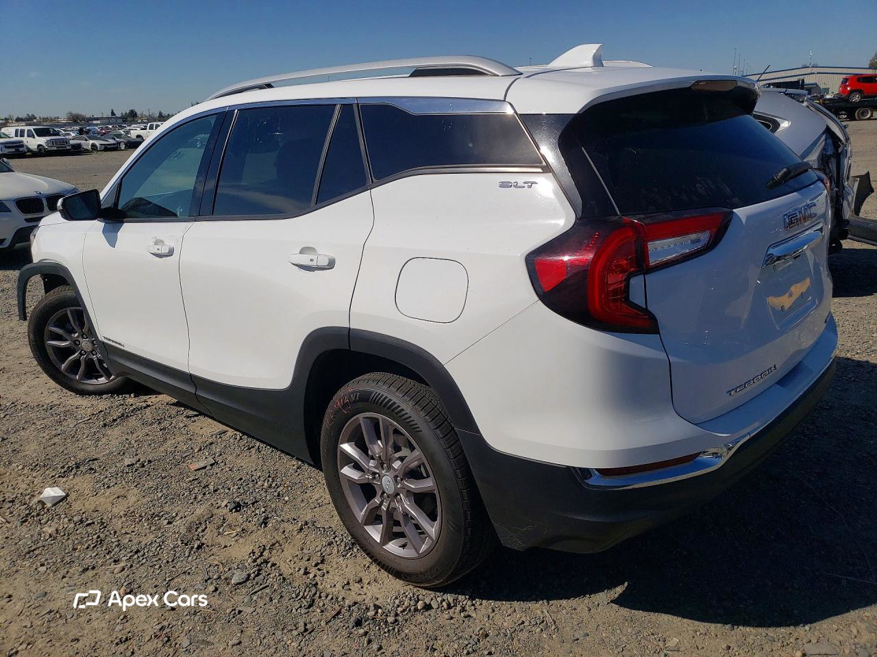 GMC Terrain 2023
