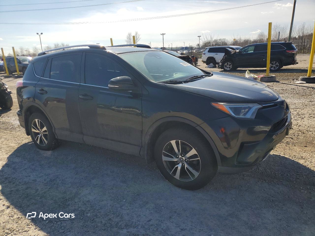 Toyota RAV 4 2018