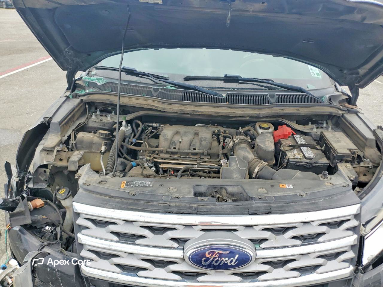 Ford Explorer 2019