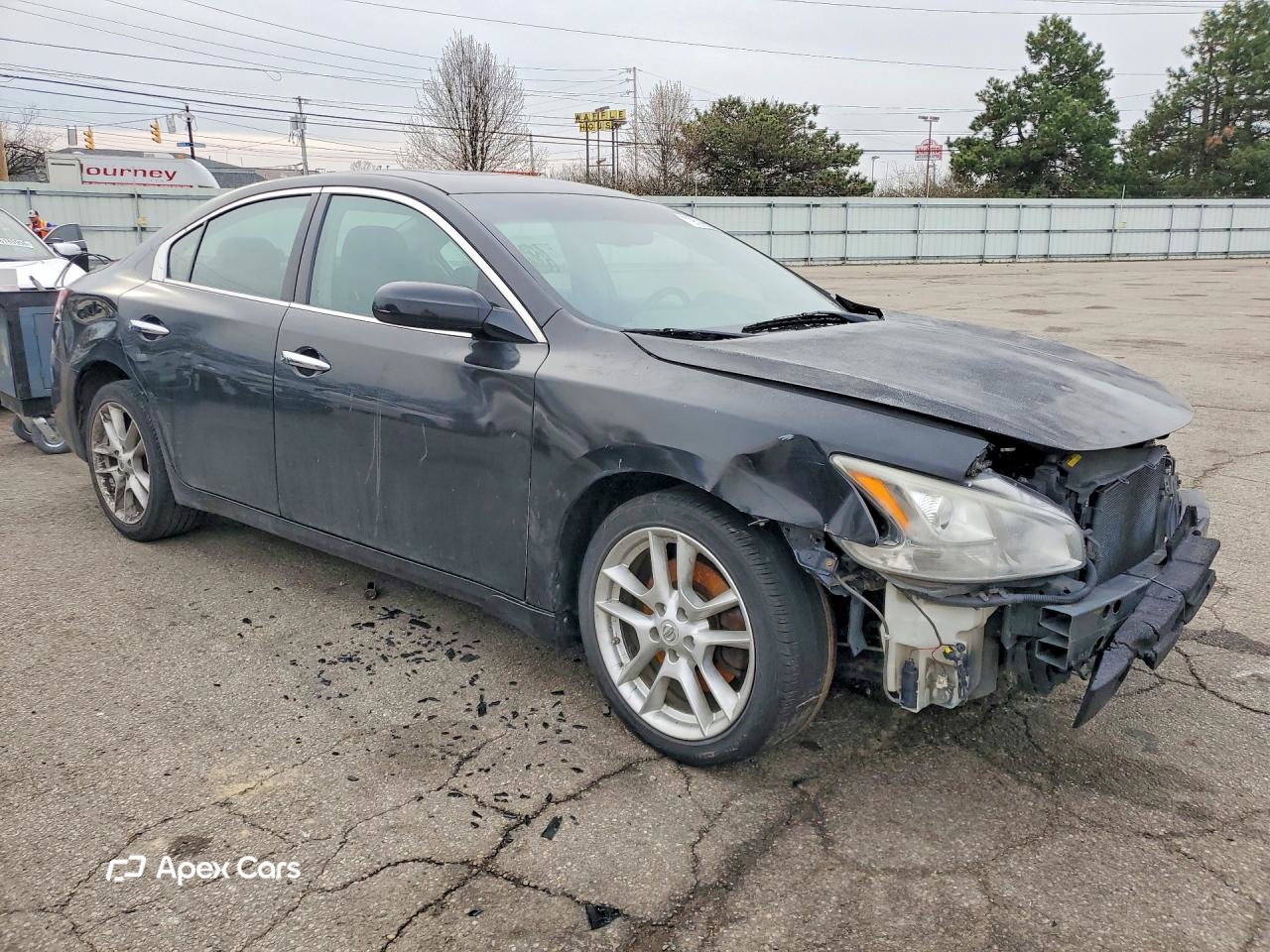 Nissan Maxima 2011