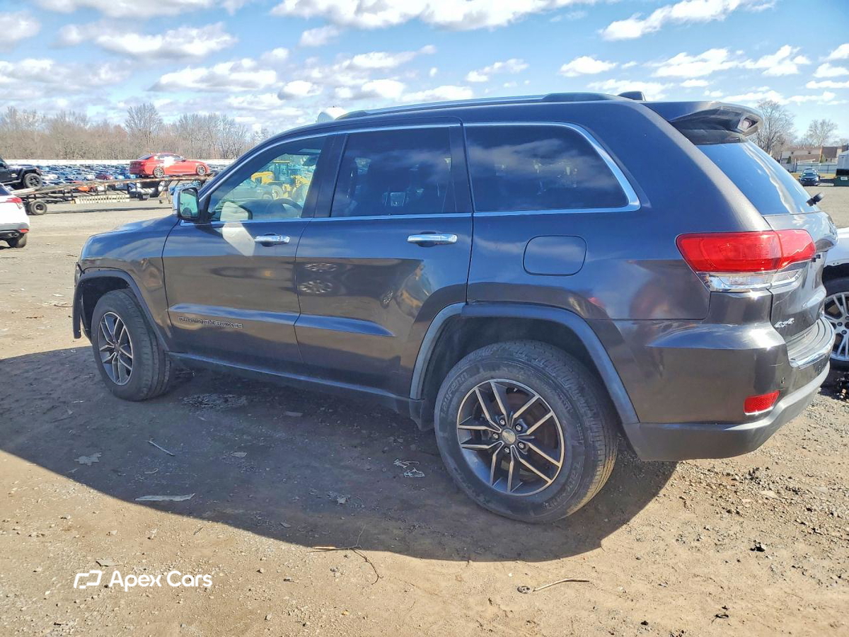 Jeep Cherokee 2019