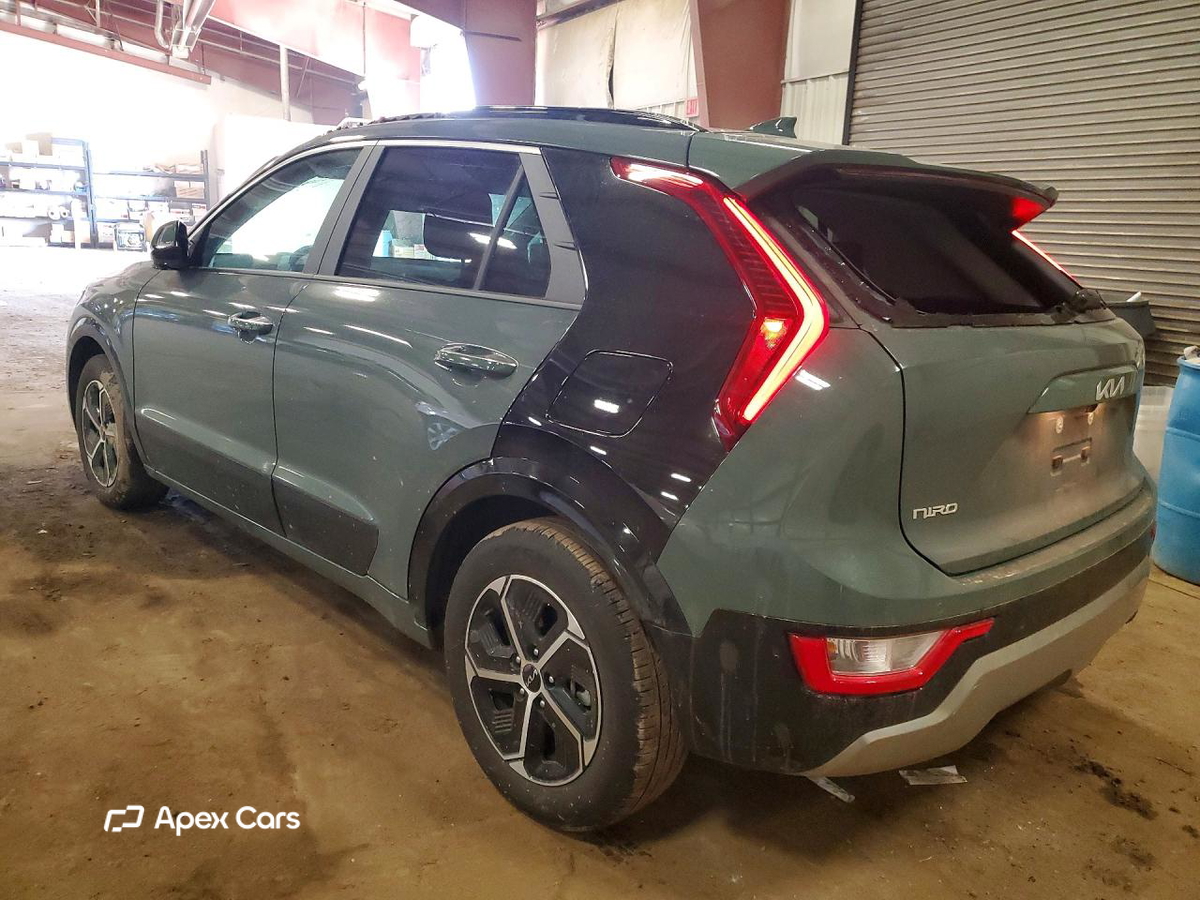 Kia Niro 2024