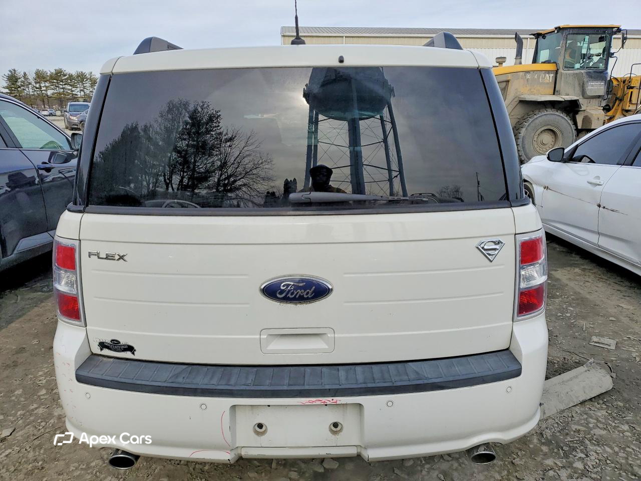 Ford Flex 2013