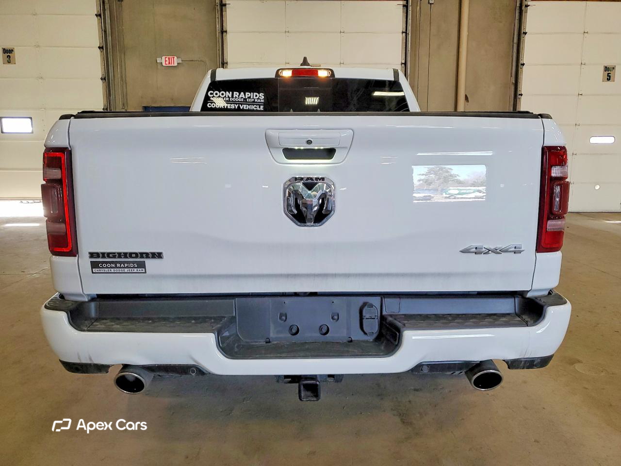 RAM 1500 2024