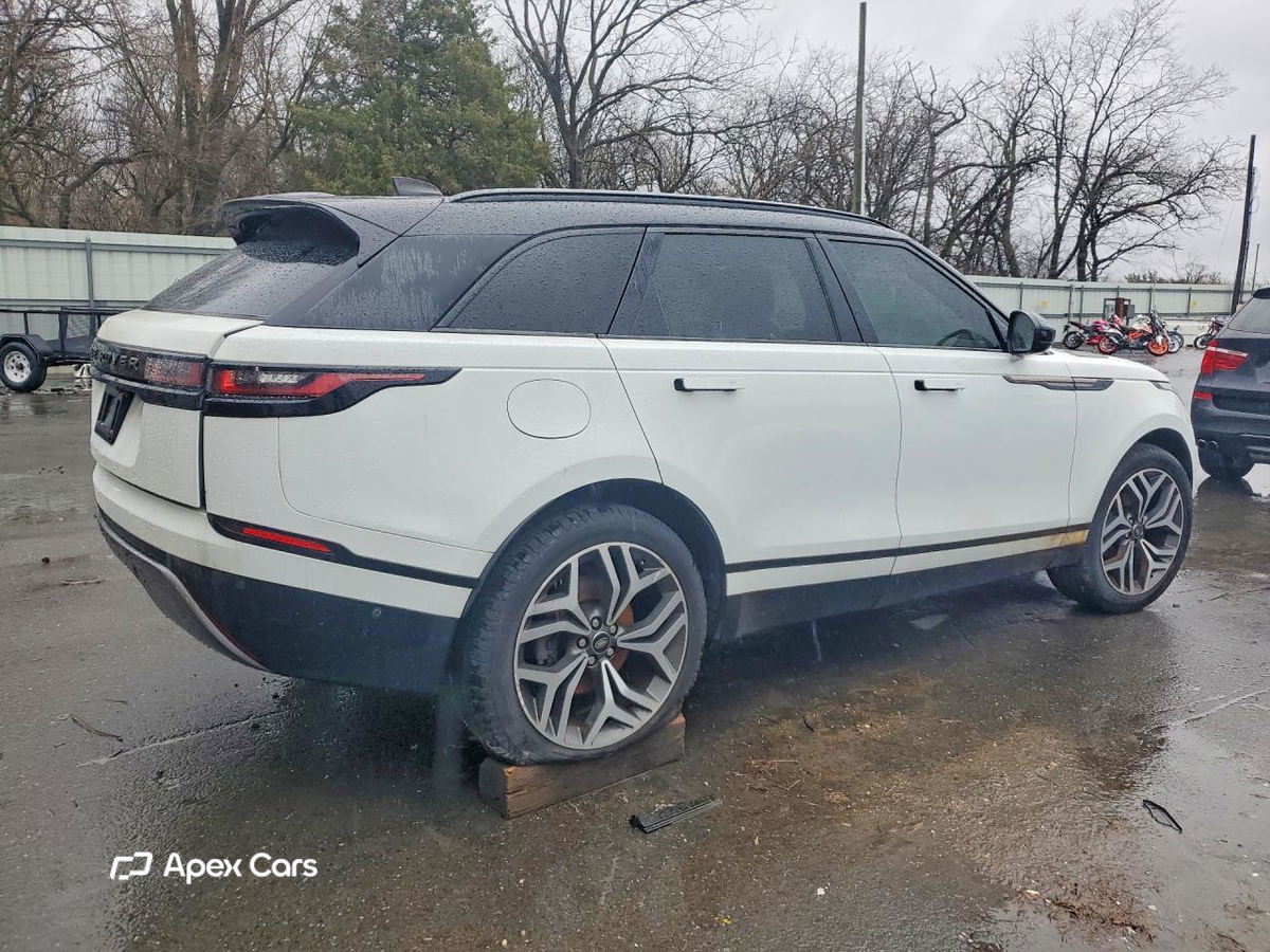 Land Rover Range Rover 2019