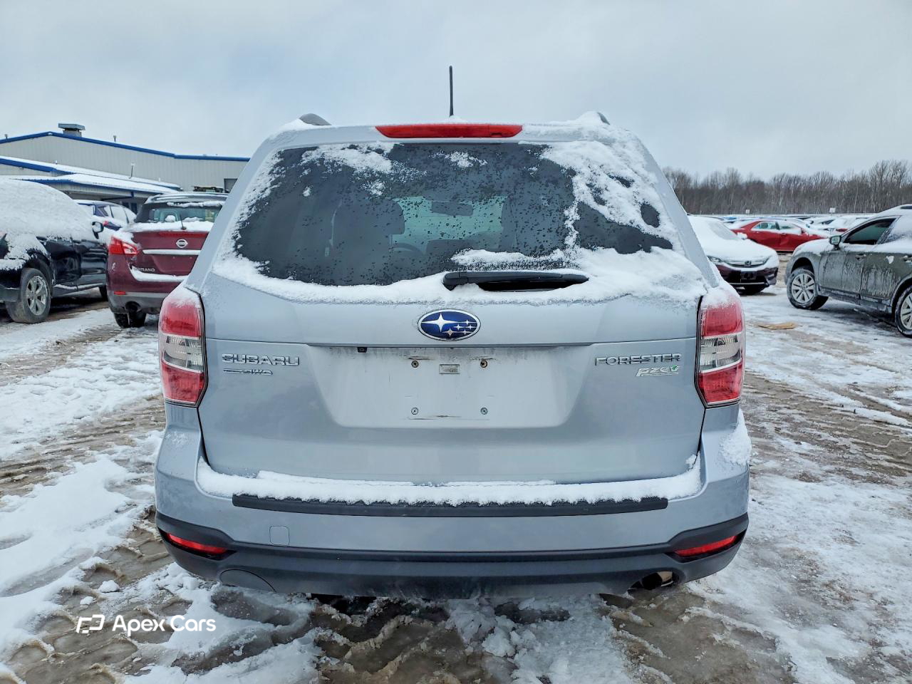 Subaru Forester 2015