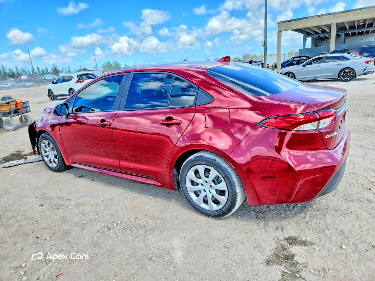 Toyota Corolla 2025