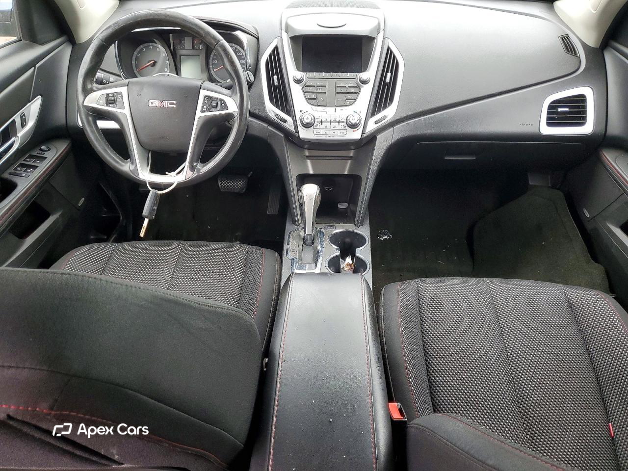 GMC Terrain 2012
