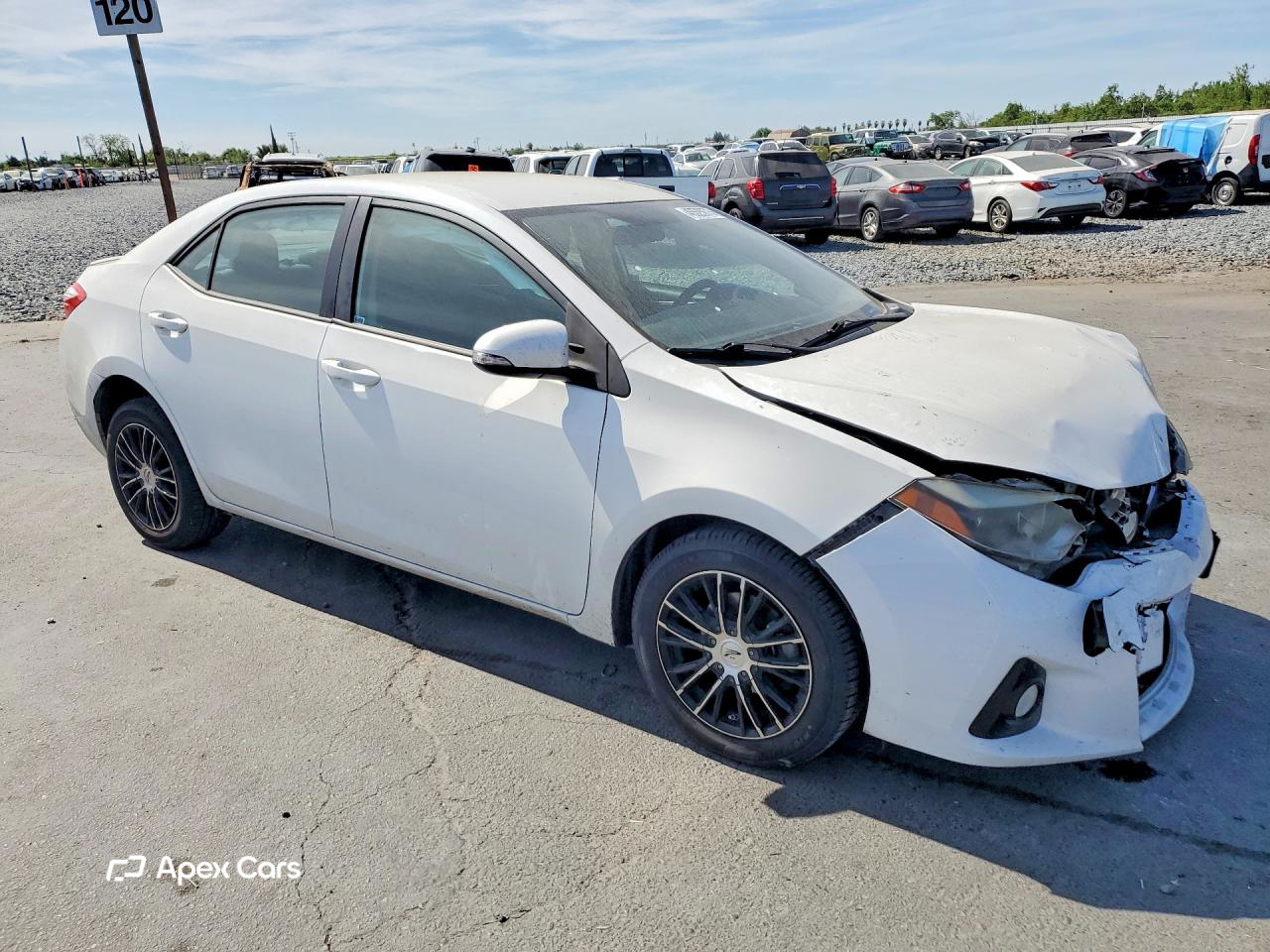 Toyota Corolla 2014