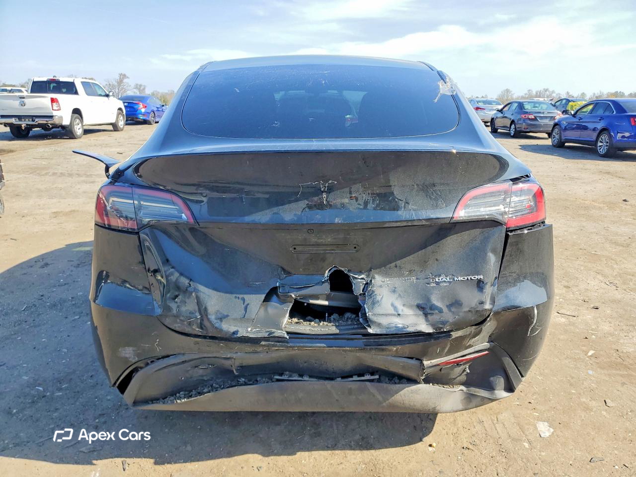 Tesla Model Y 2022