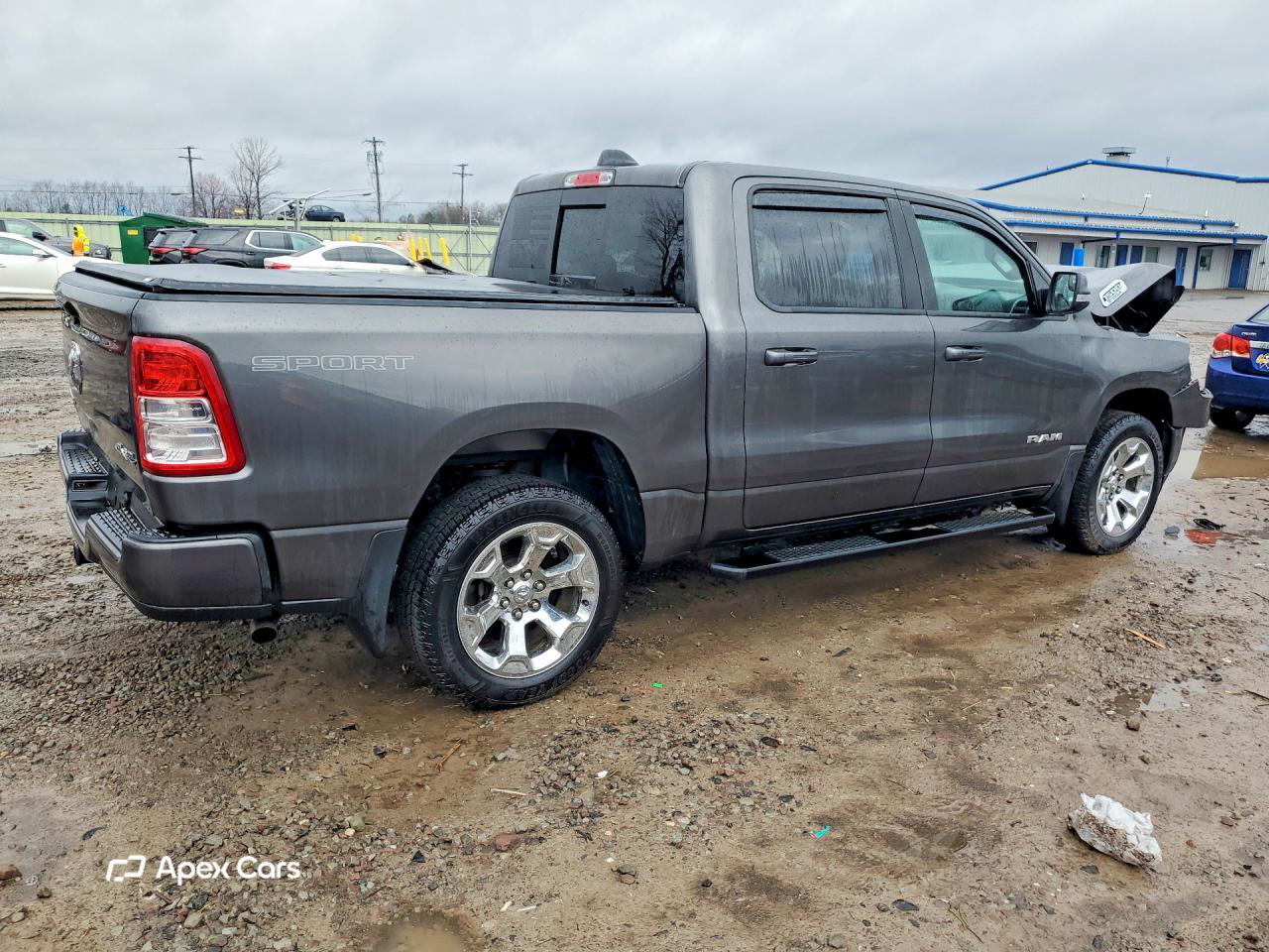 RAM 1500 2022