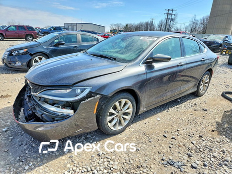 Chrysler 200 2015 - Zdjęcie 1 z 12