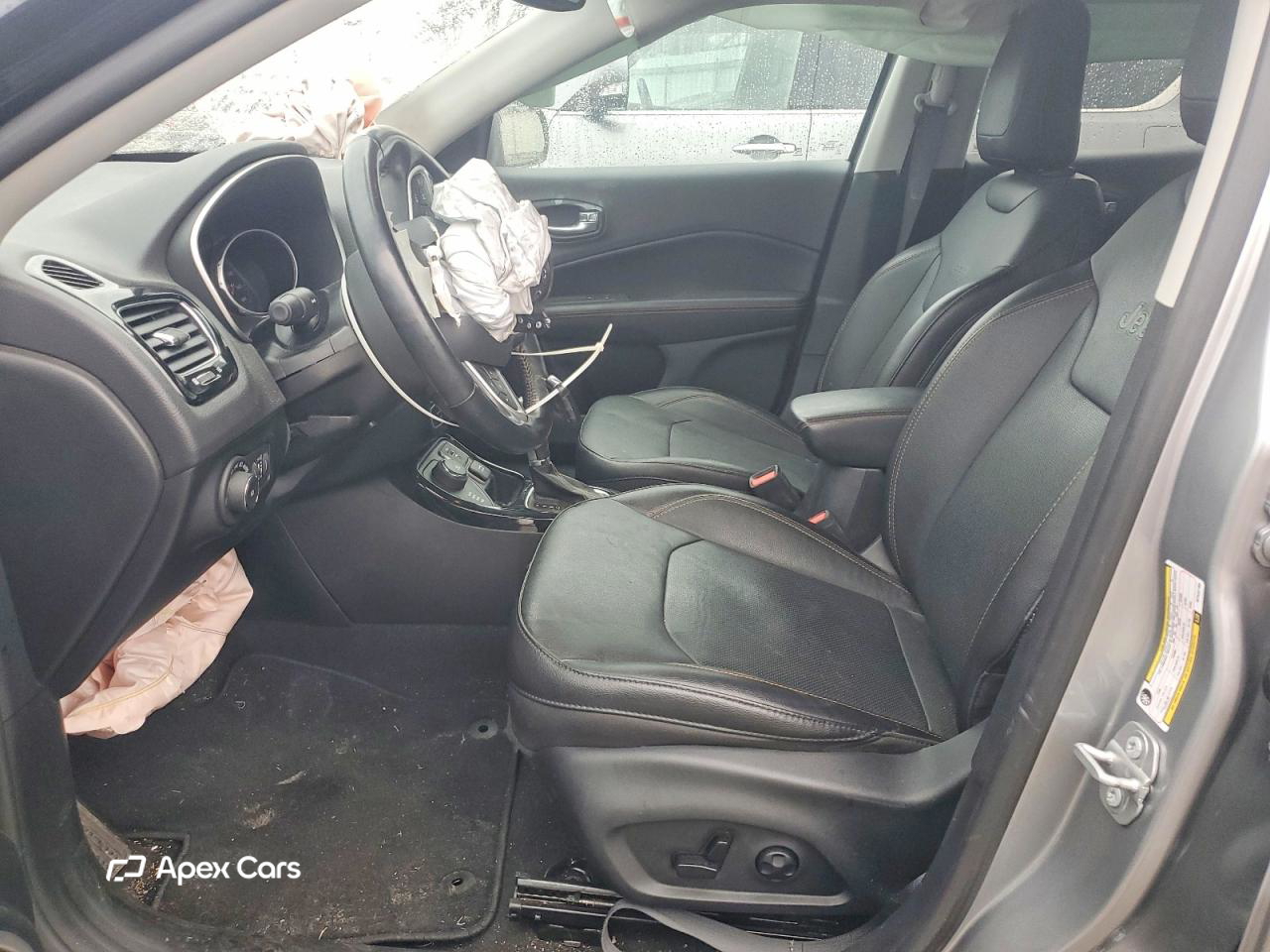 Jeep Compass 2021