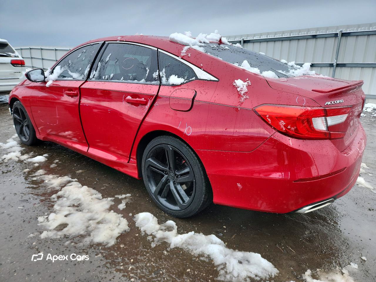 Honda Accord 2018