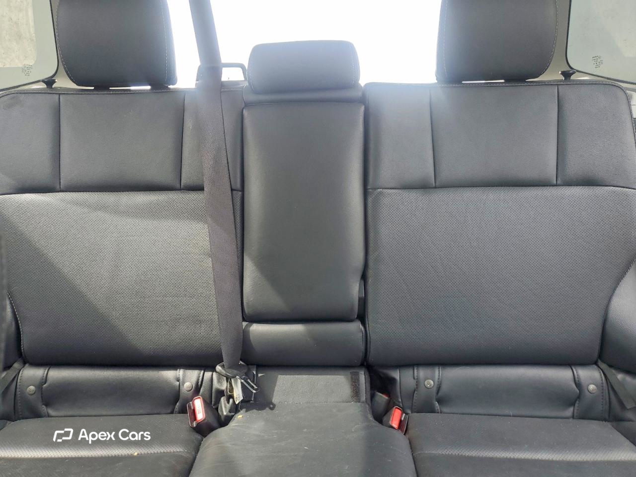 Subaru Forester 2015