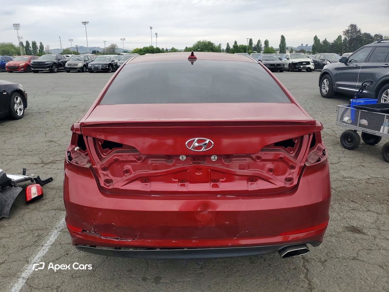 Hyundai Sonata 2016