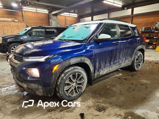 Chevrolet TrailBlazer 2023 - Image 1 of 13