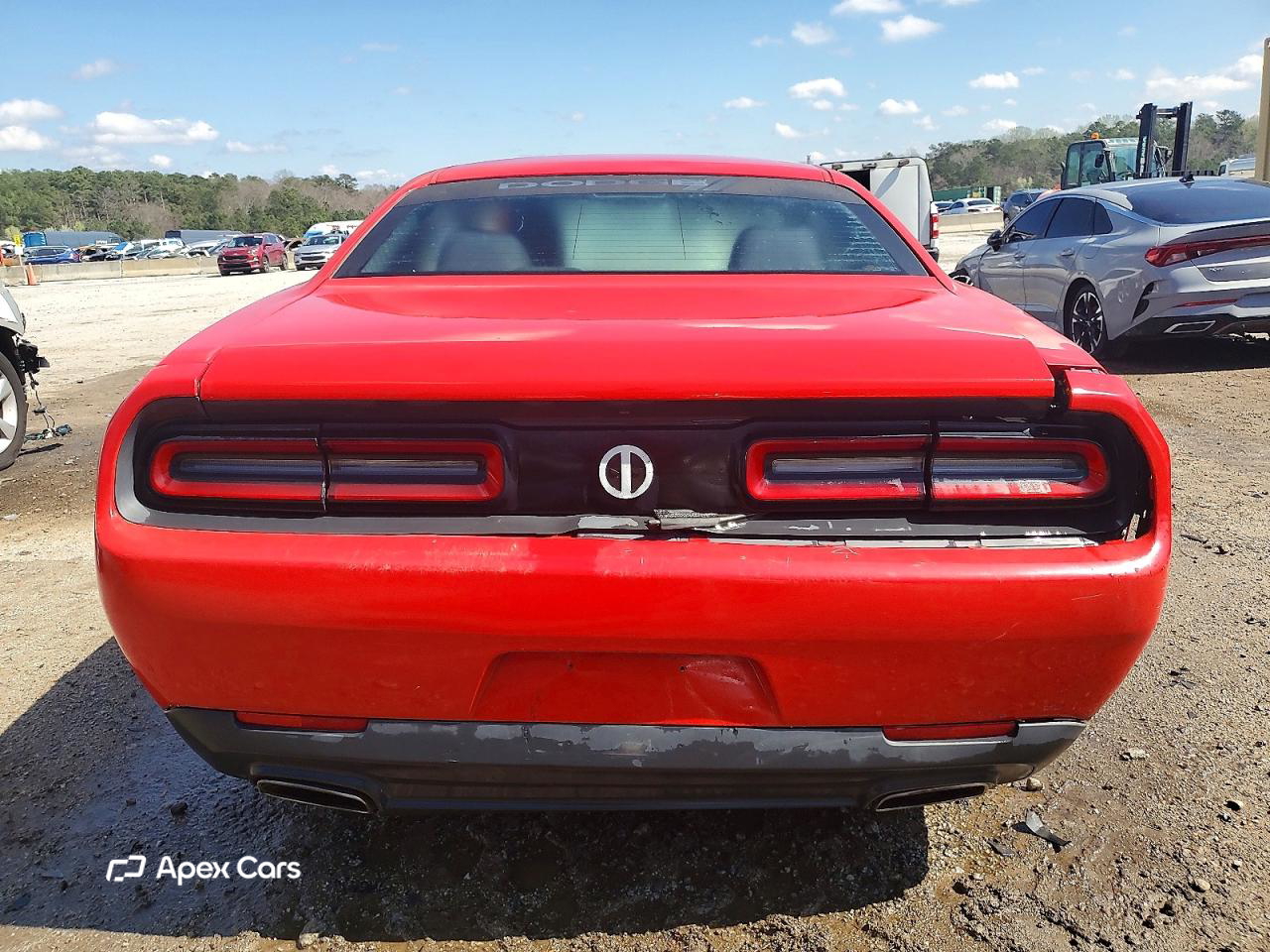 Dodge Challenger 2016