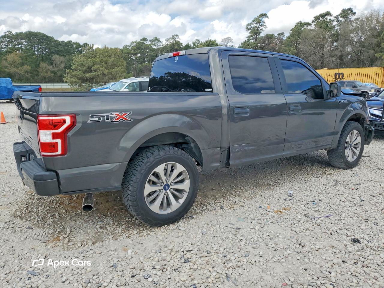 Ford F-150 2018