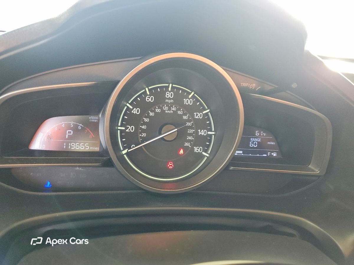 Mazda 3 2017