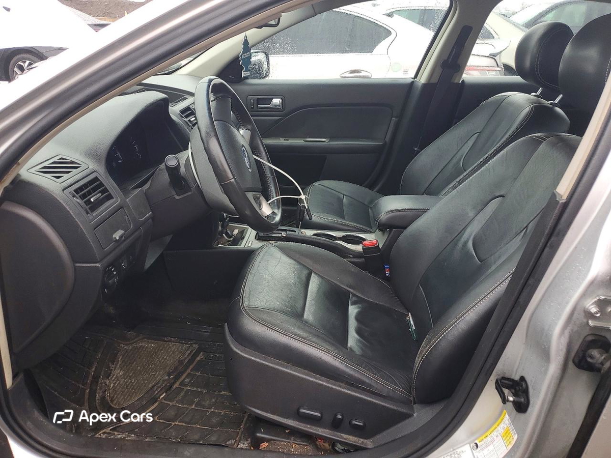 Ford Fusion 2012
